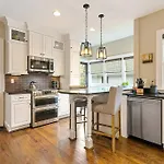 Piedmont Park Pool-Side Retreat