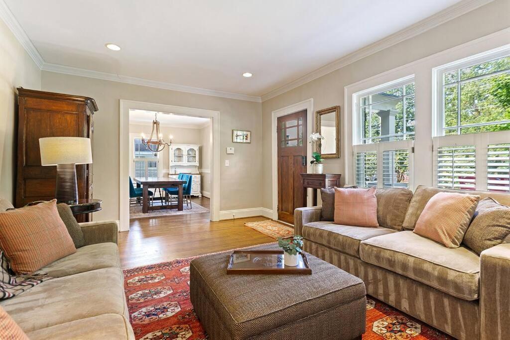 Holiday home Piedmont Park Pool-side Retreat *