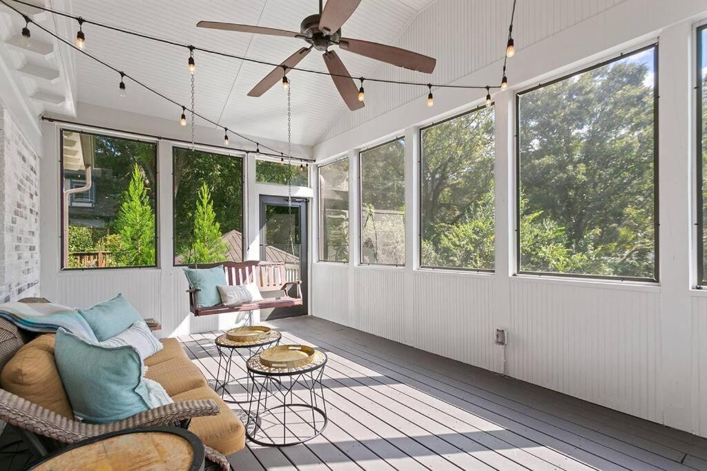 Piedmont Park Pool-side Retreat Holiday home Atlanta