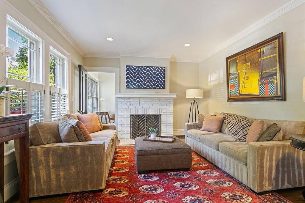 Piedmont Park Pool-side Retreat Holiday home