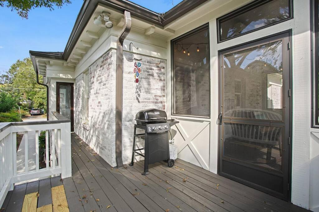 Piedmont Park Pool-side Retreat Holiday home Atlanta